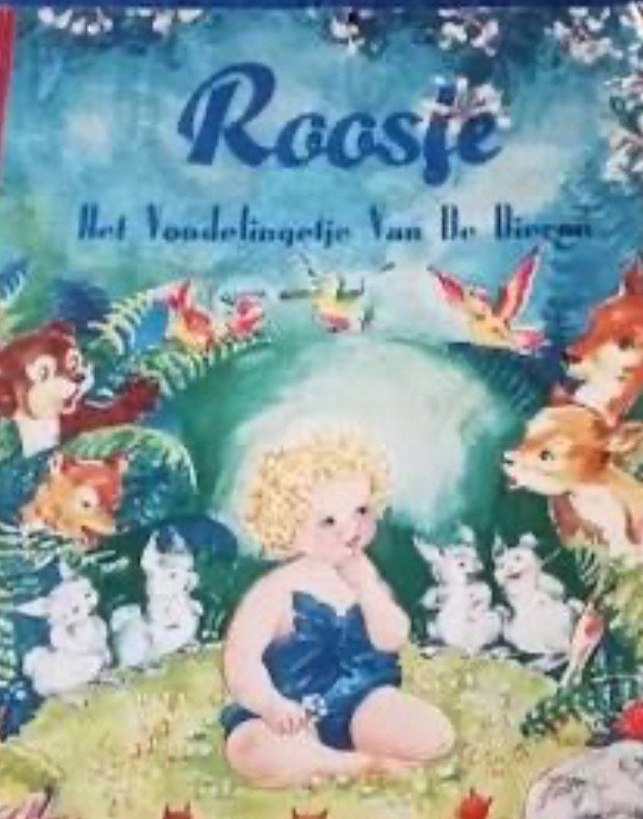 GEZOCHT: Roosje, Het Vondelingetje van de dieren, Ophalen of Verzenden, Gelezen, 3 tot 4 jaar