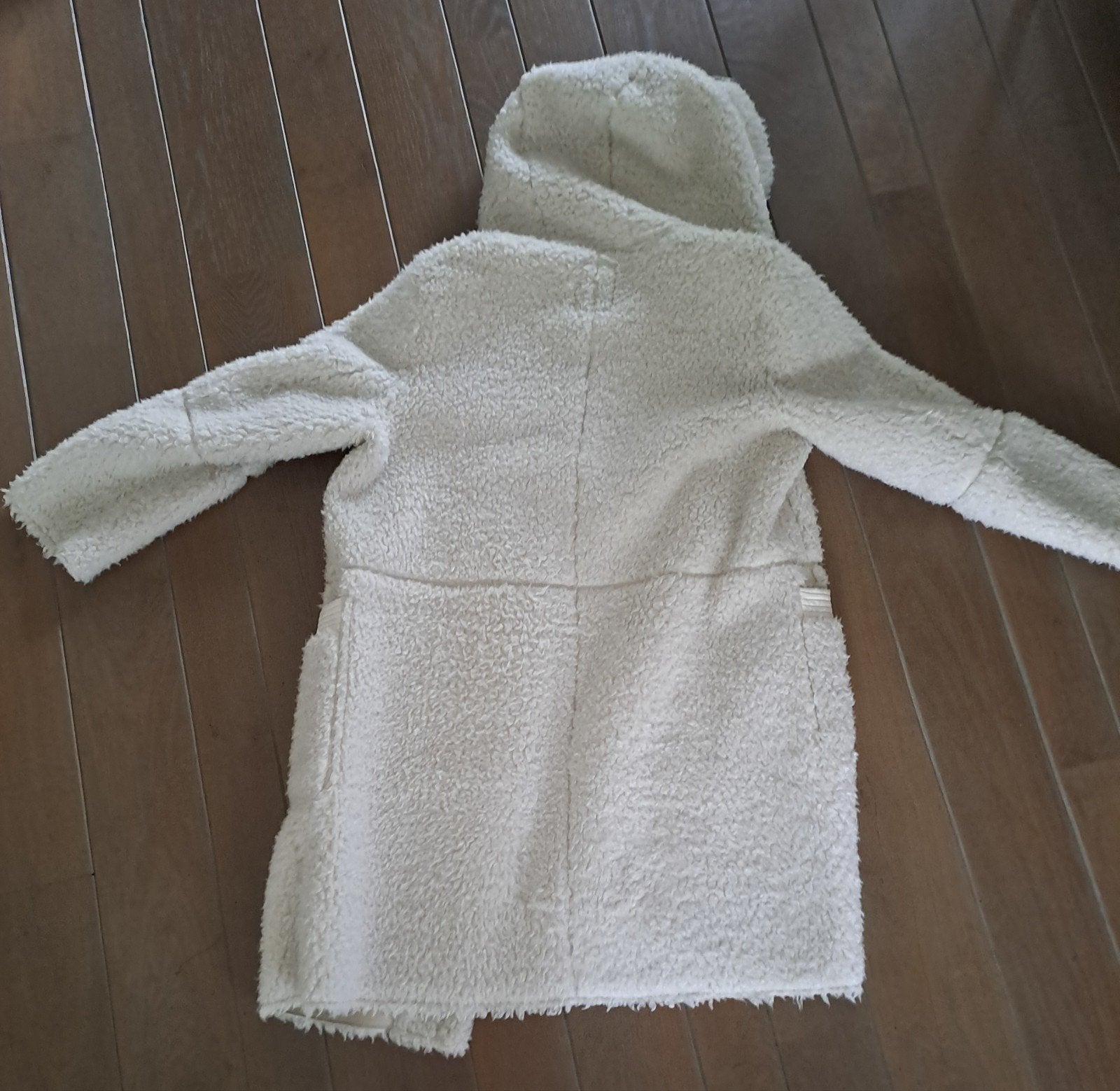 winterjas, Beige, Zo goed als nieuw, Reset, Ophalen