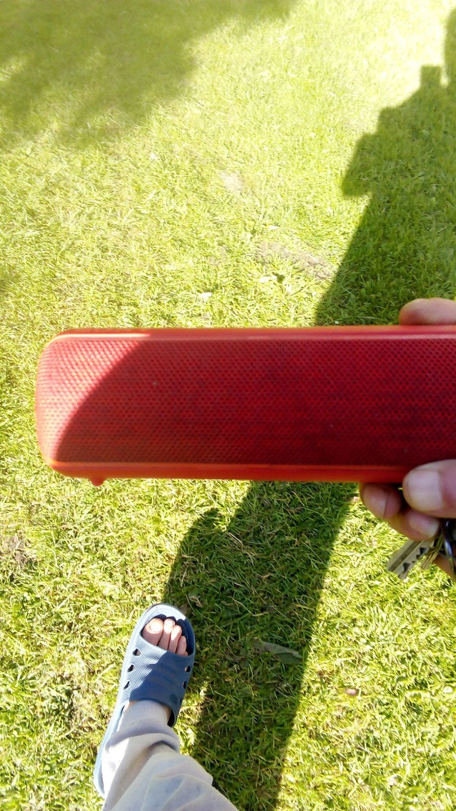 Bluetooth hd audio speaker van Sony met extra bass, Audio, Tv en Foto, Professionele Audio-, Tv- en Video-apparatuur, Ophalen