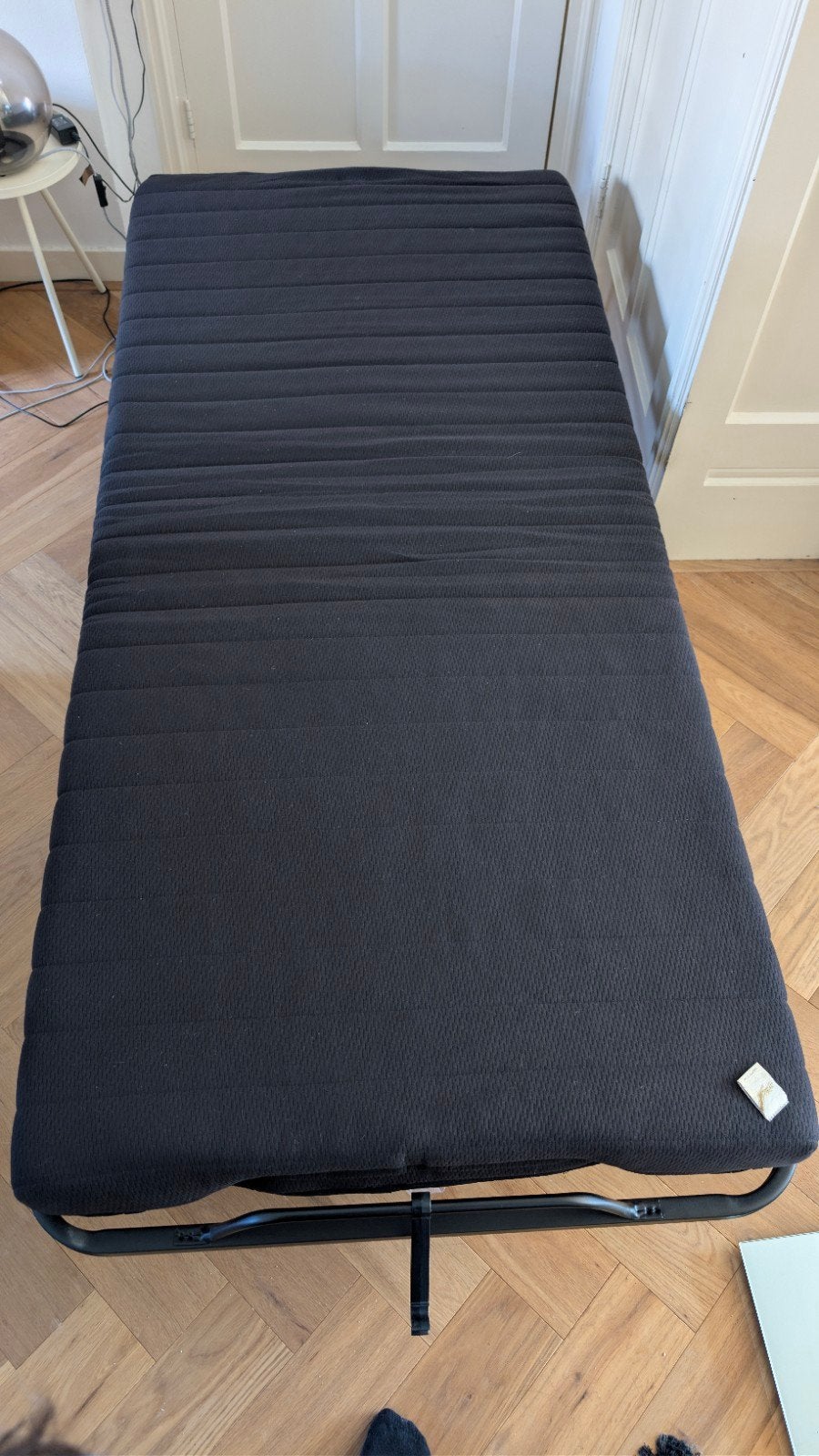 Foto 3 van Jysk Damsbro Opklapbaar Gastenbed met Memory Foam Matras