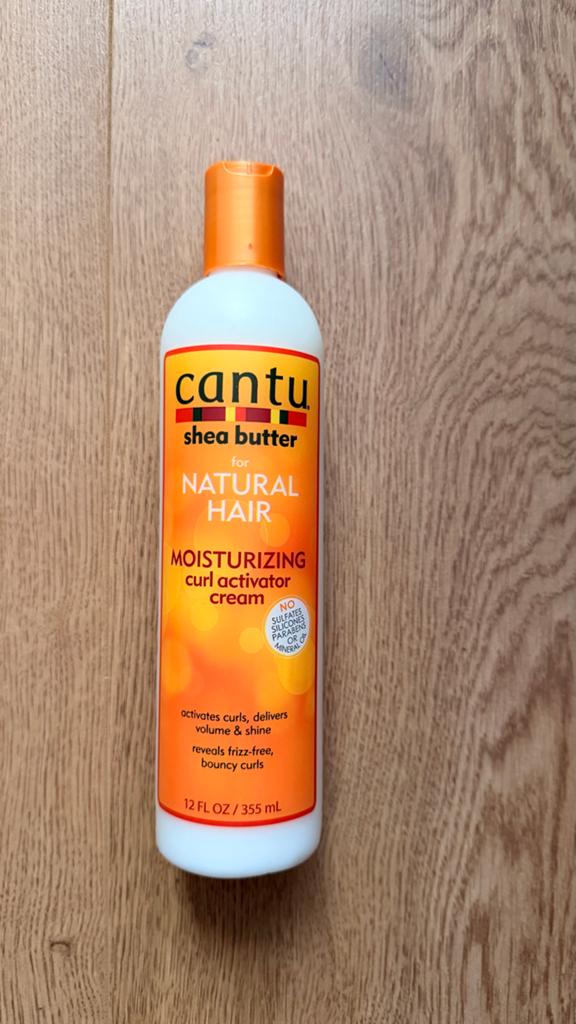 Cantu Shea Butter Hydraterende Krul Activator Crème, Ophalen of Verzenden, Nieuw, Haarverzorger of -hersteller