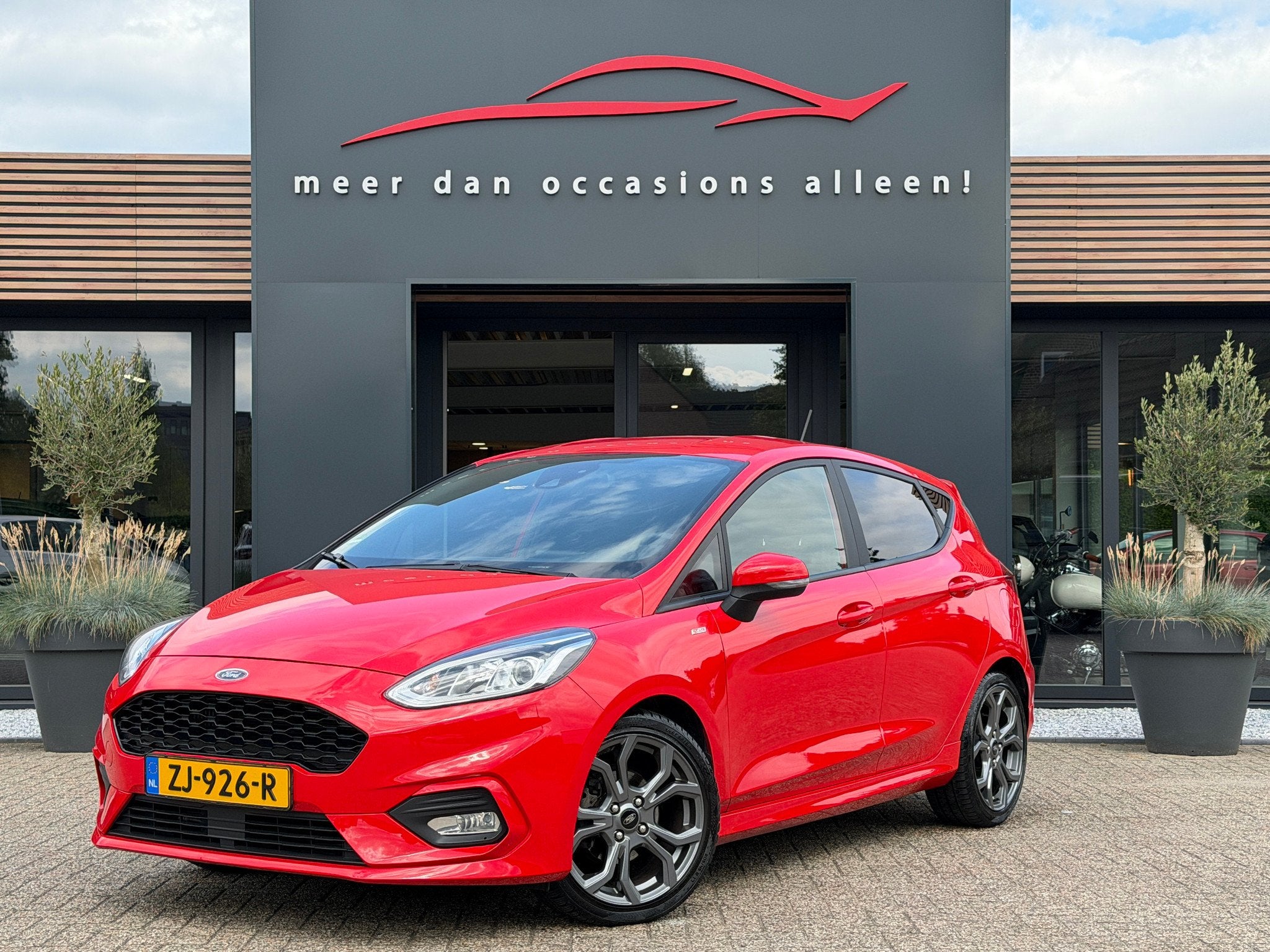 Ford Fiesta Fiesta 1.0 EcoBoost 125pk ST Line (bj 2019), 125 pk, Gebruikt, Euro 6, 1064 kg