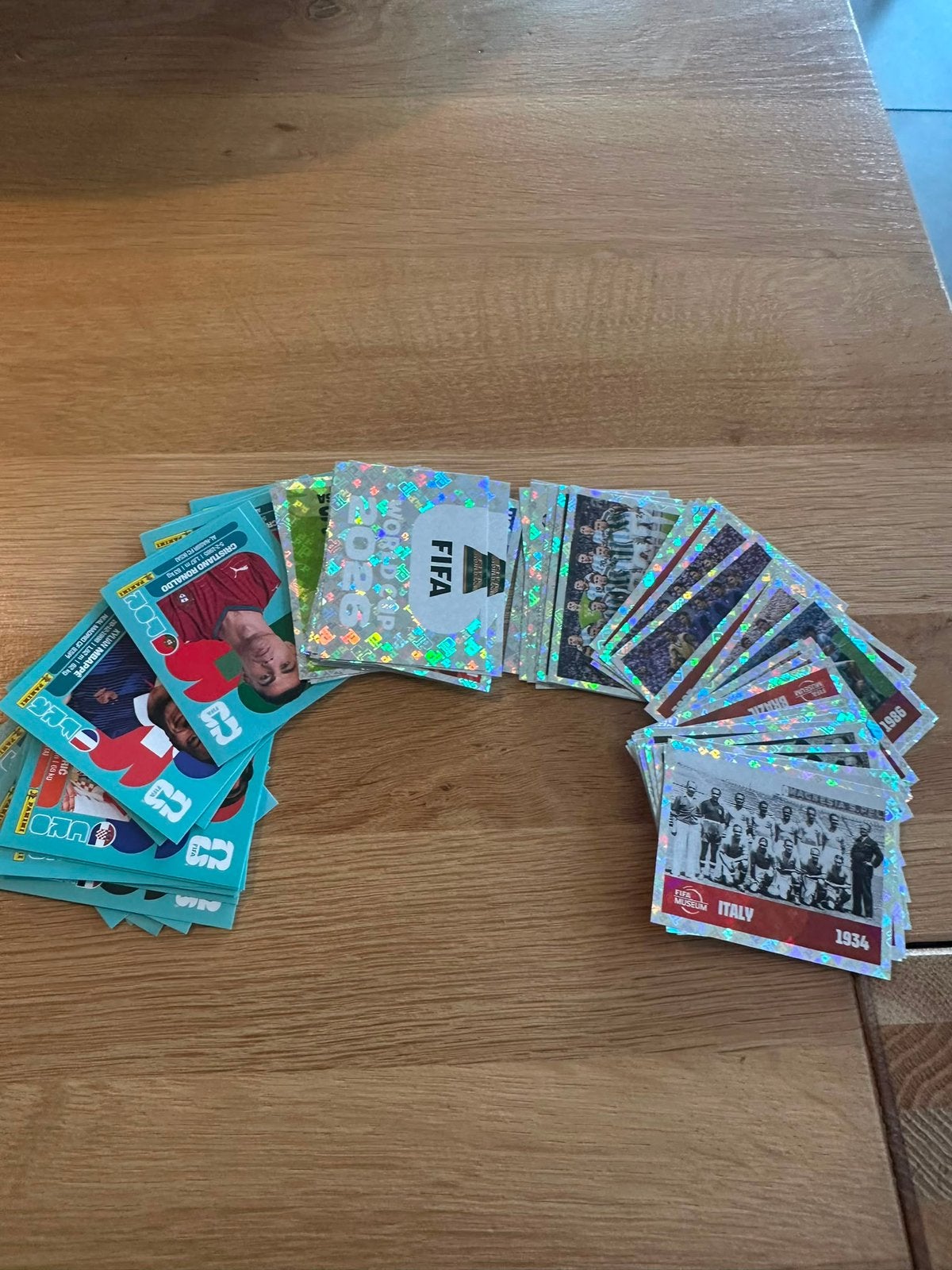 Panini WK stickers 2026, Ophalen of Verzenden, Winkel, Super of Benzinepomp, Zegels, Bonnen of Punten