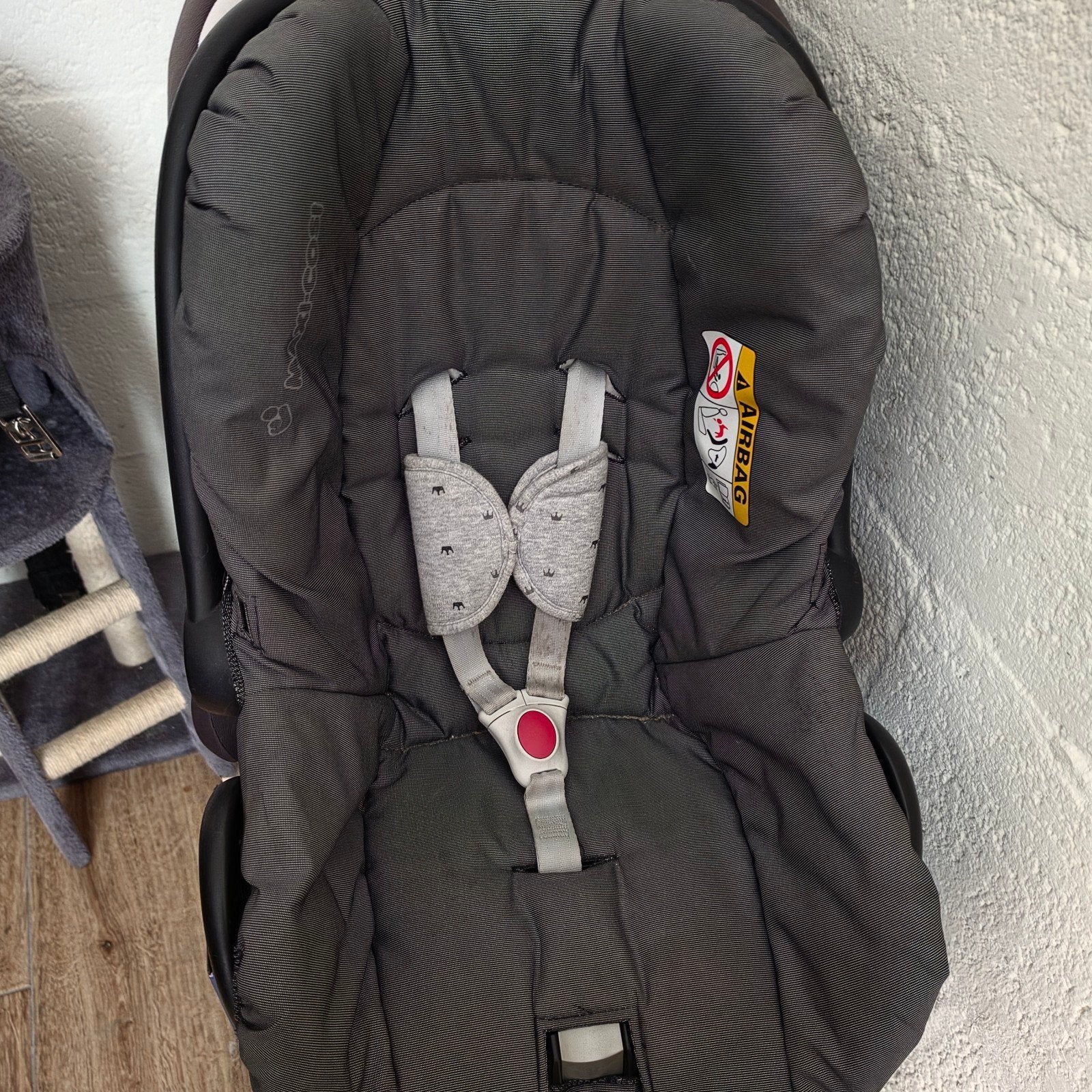 Maxi-Cosi autostoel - Ideaal voor opa/oma of als reserve, Ophalen of Verzenden, 0 t/m 13 kg, Maxi-Cosi, Gebruikt