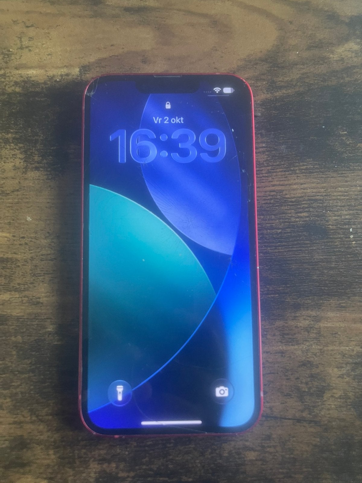 Iphone 13, Telecommunicatie, Ophalen, Zo goed als nieuw, 128 GB, IPhone 13