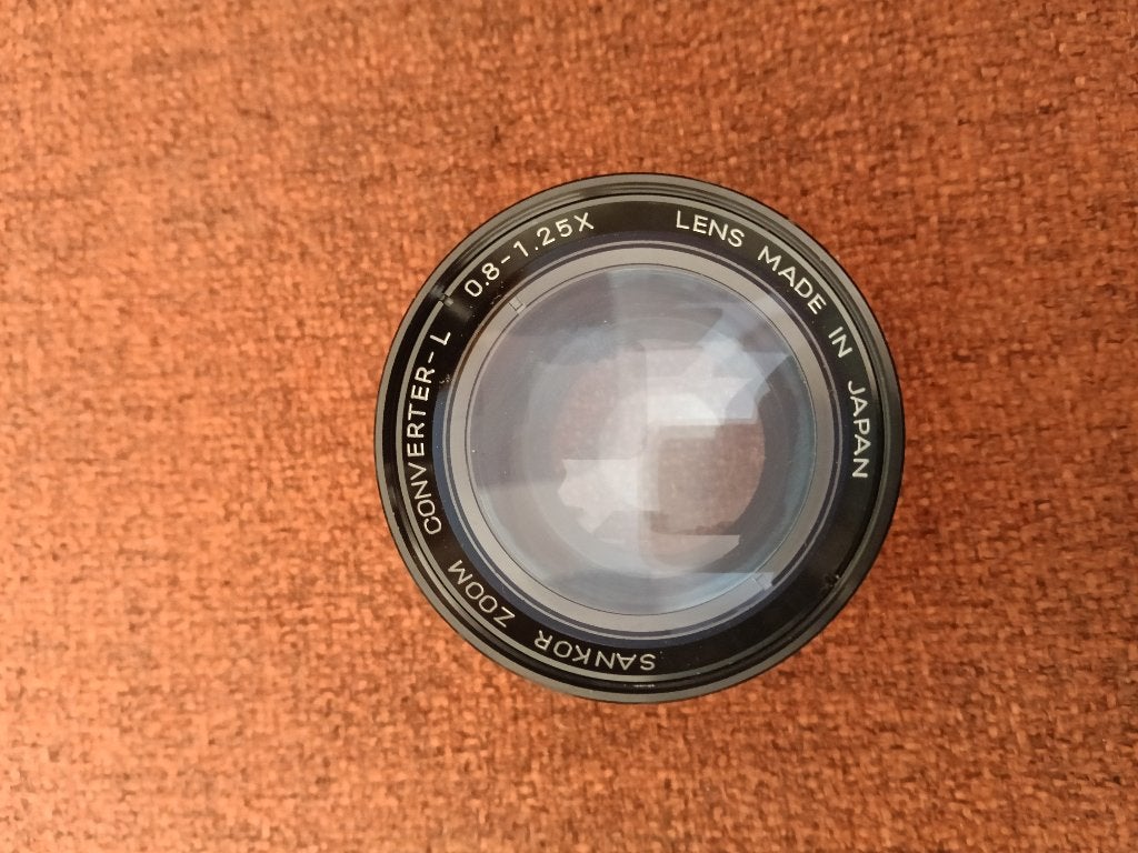 Lens, Ophalen, Overige merken, Gebruikt, Overige typen
