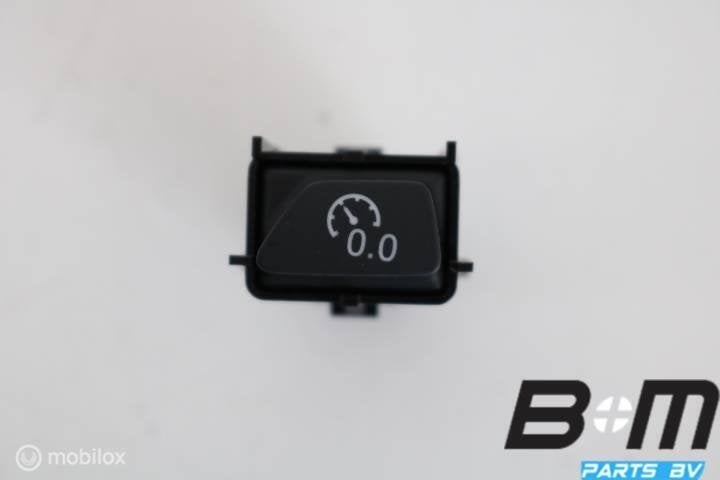 Dagteller knop AUDI Q5 80A 80B907569, Auto-onderdelen, Gebruikt