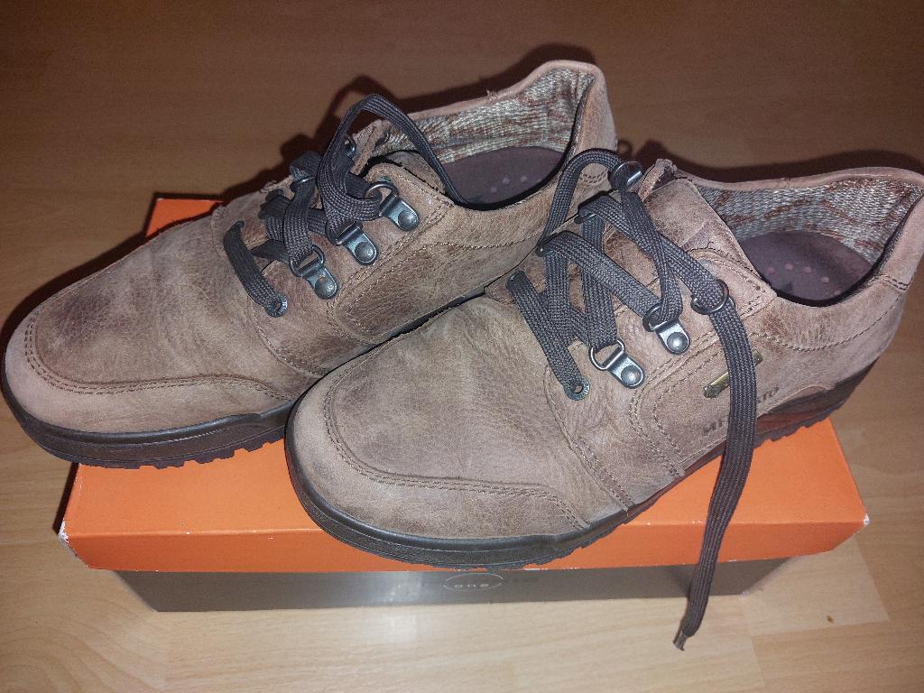 mephisto schoenen, Bruin, Ophalen of Verzenden, Mephisto, Gedragen