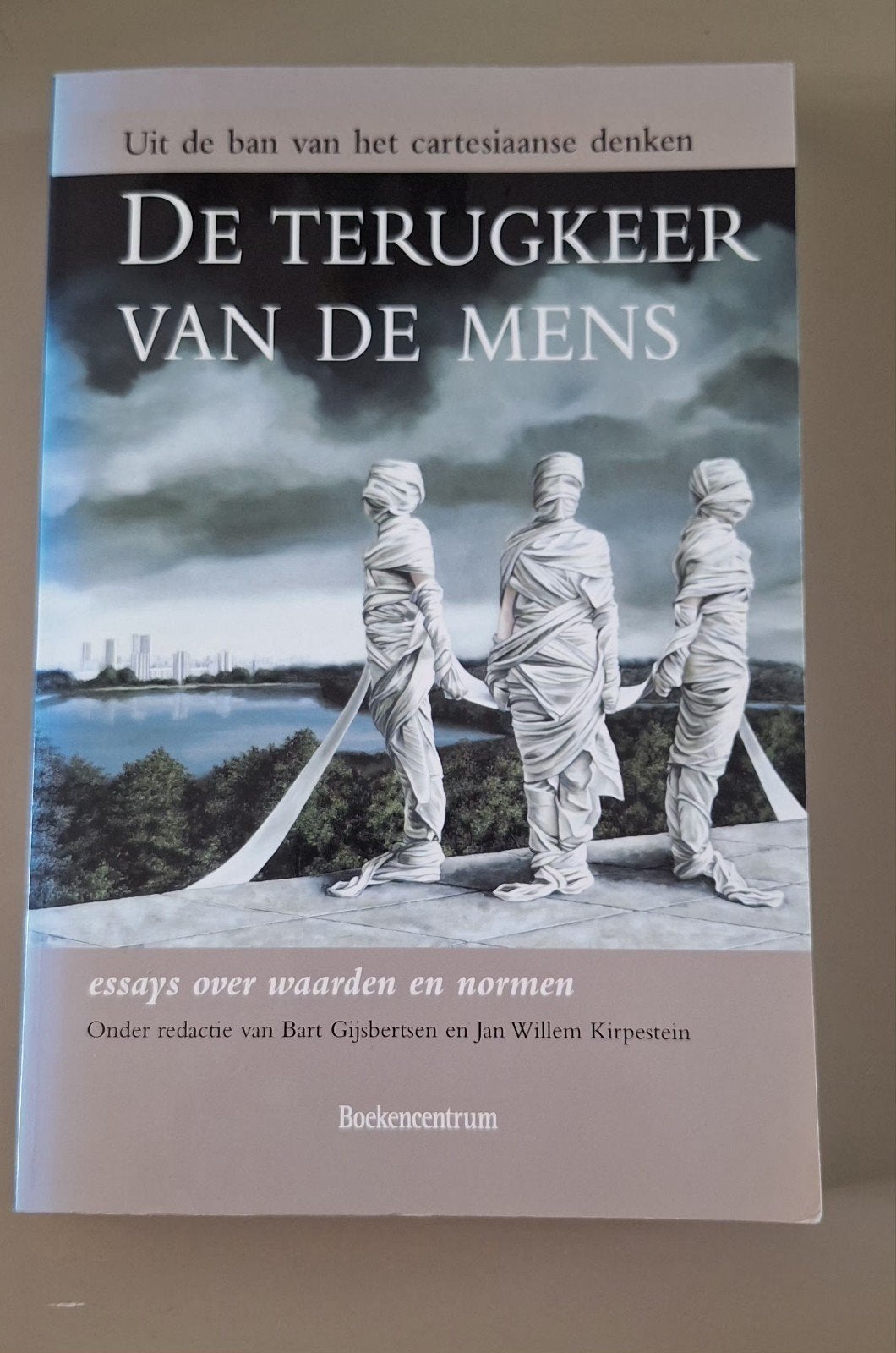 De terugkeer van de mens, Ophalen of Verzenden, Gelezen