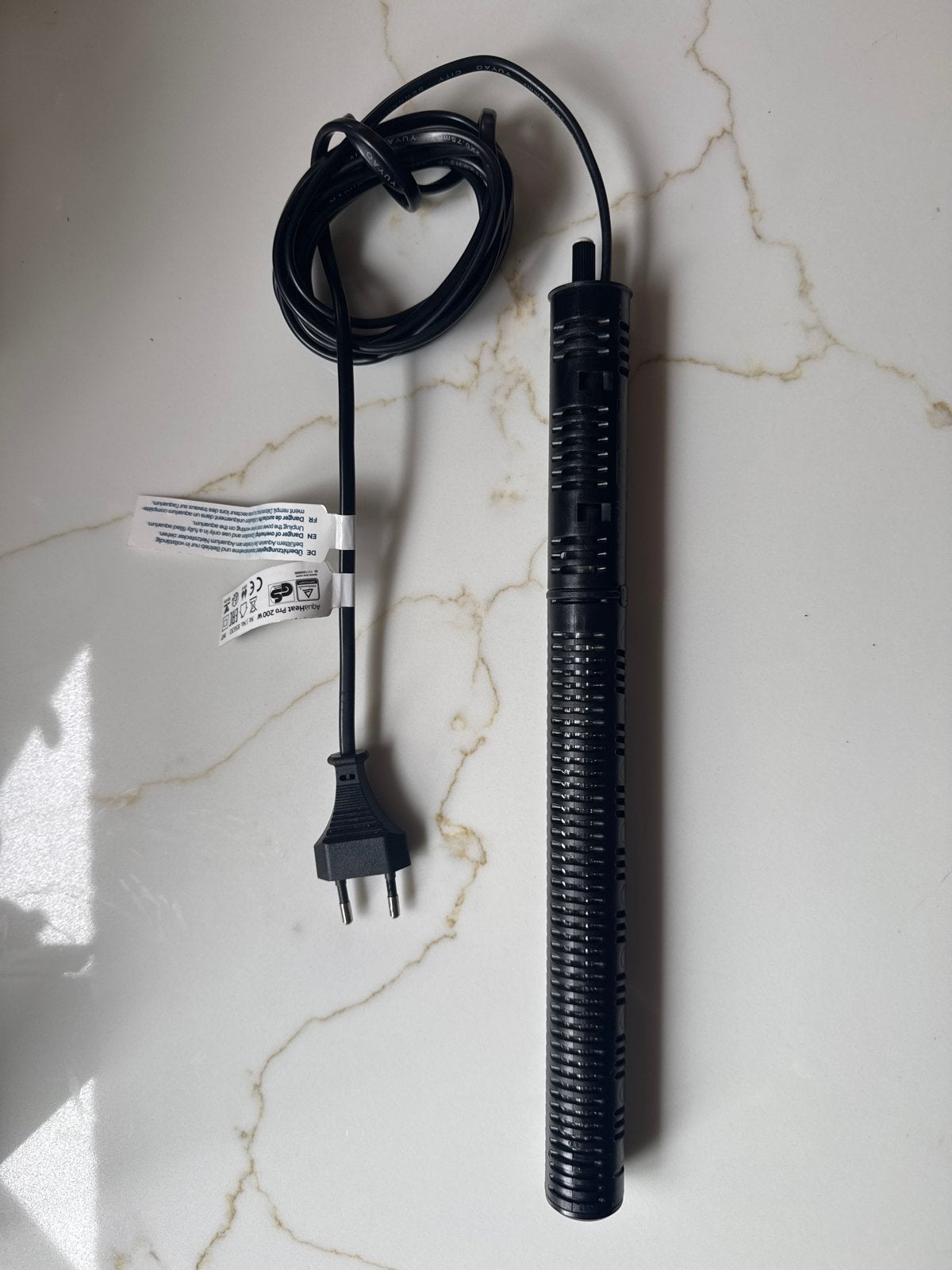 Juwel verwarming, Dieren en Toebehoren, Ophalen of Verzenden, Verlichting of Verwarming