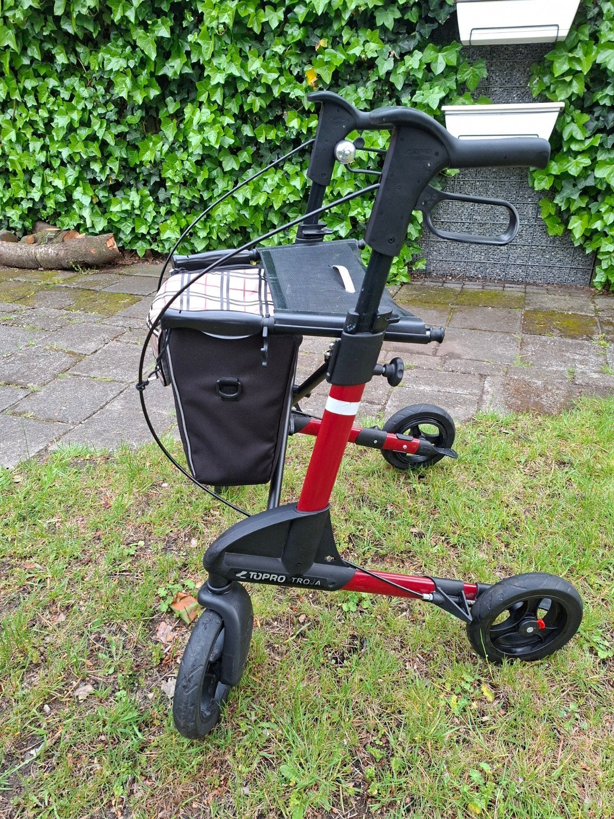 Topro rollator, Diversen, Rollators, Lichtgewicht, Ophalen of Verzenden
