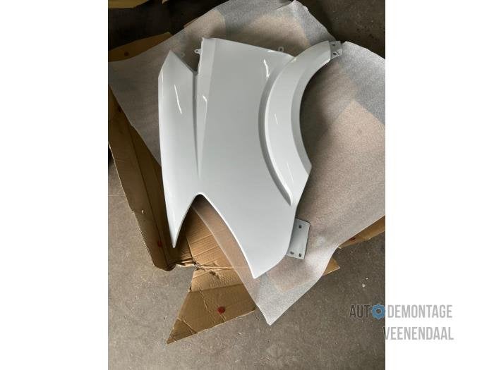Scherm links-voor van een Mercedes Sprinter (9147), -, Nieuw, Ophalen of Verzenden, -