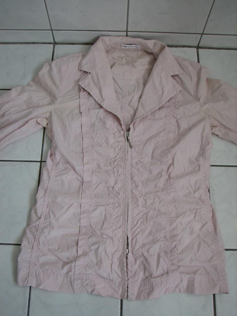 Leuk damesjasje van APRIORI maat 38, Kleding | Dames, Ophalen of Verzenden, Gedragen, Maat 38/40 (M), Roze