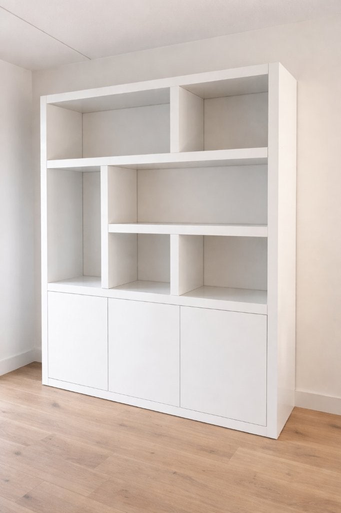 Vakkenkast | open vakkenkast Lisa | Kast op maat!, Ophalen, Nieuw