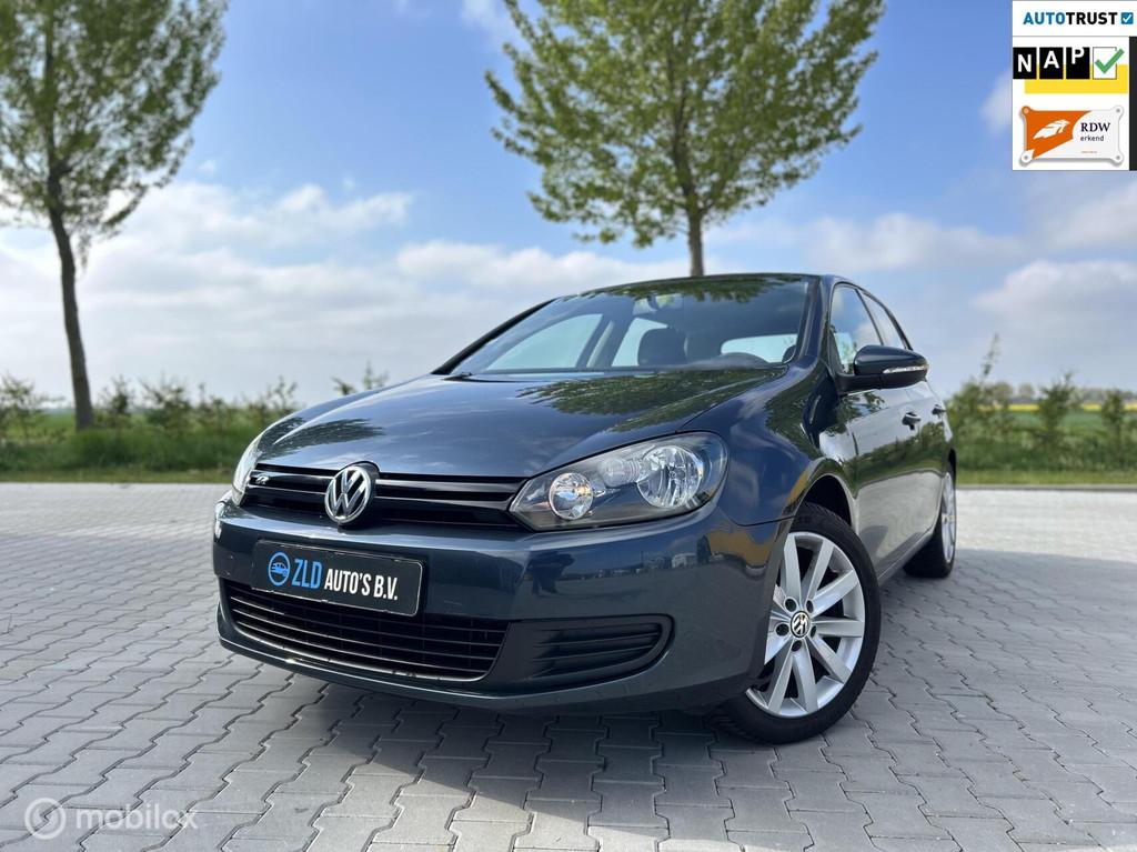 Volkswagen Golf 6 1.4 R-LINE|CARPLAY|AIRCO|APK|, Voorwielaandrijving, Electronic Stability Program (ESP), 4 cilinders, Handgeschakeld