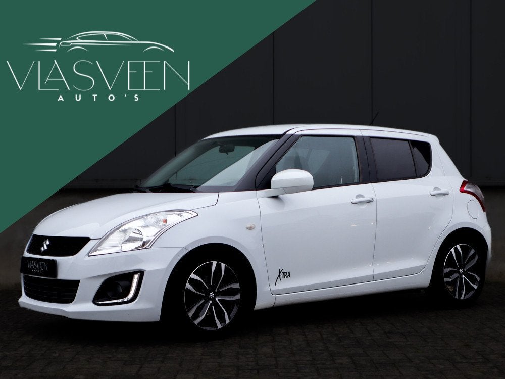 Suzuki SWIFT 1.2 Maar 55.000KM! en 1 MET 59.000!, Voorwielaandrijving, Gebruikt, 1242 cc, 4 cilinders