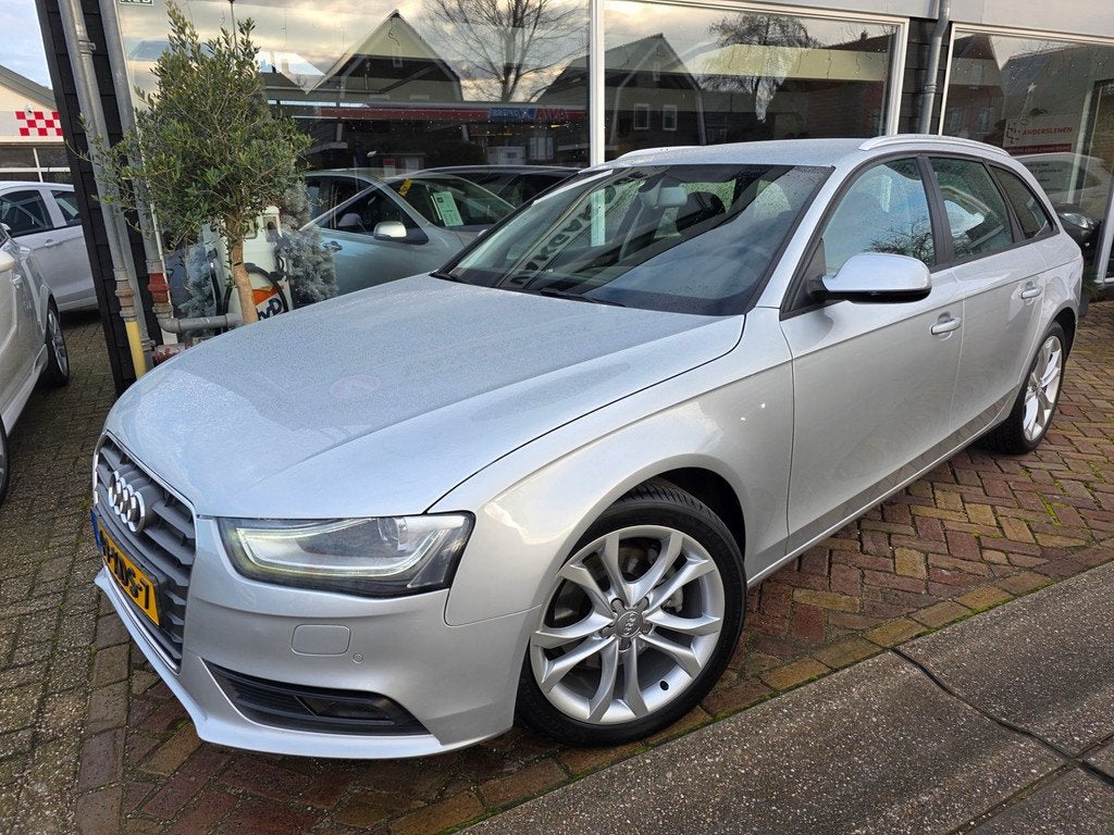 Audi A4 Avant 1.8 TFSI Pro Lineautomaatnette auto, Auto's, Euro 5, Automatische klimaatregeling, Gebruikt, 4 cilinders