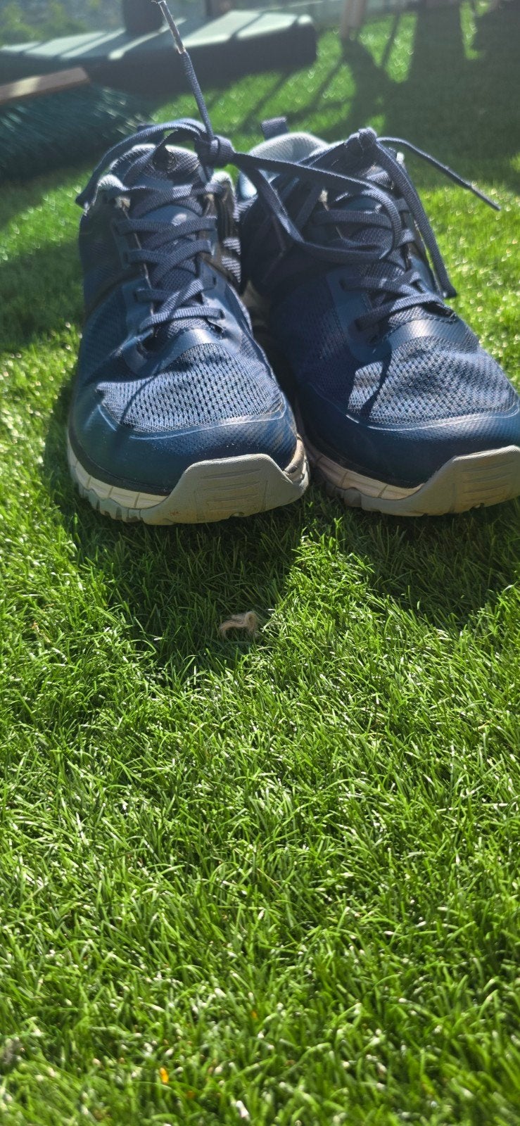 Human Nature wandelschoenen ANWB Maat 43 - Zo goed als nieuw, Kleding | Heren, Blauw, Ophalen of Verzenden, Zo goed als nieuw