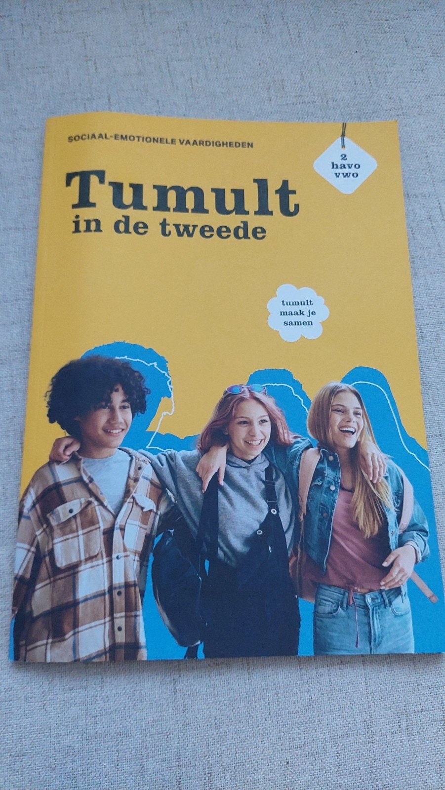 Tumult in de tweede - Sociaal-Emotionele Vaardigheden, Nieuw, Diverse auteurs, Ophalen of Verzenden, Gamma