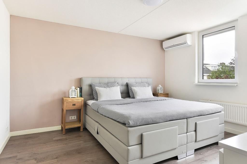Cinderella Boxspring 200x200 cm, Huis en Inrichting, Slaapkamer | Boxsprings, Ophalen, Luxe, Tweepersoons, Overige maten