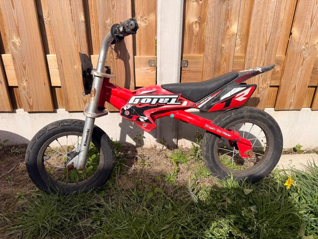 Mini bike loopfietsje, Ophalen, Gebruikt, Overige typen