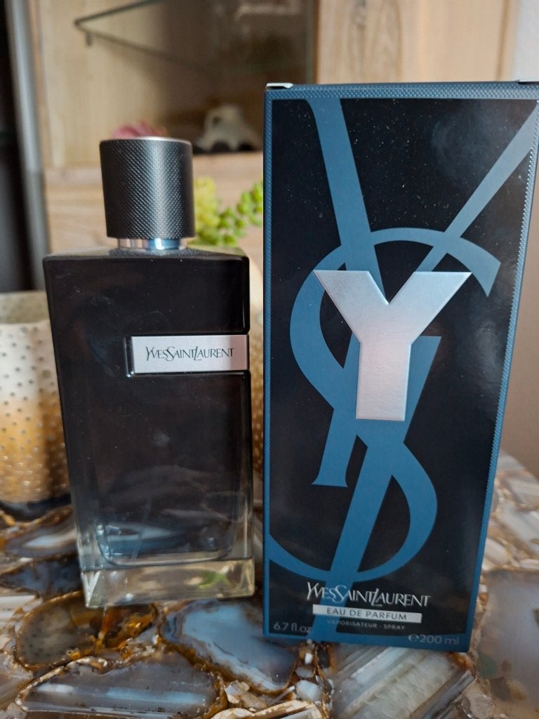Yves Saint Laurent Y eau de parfum 200 ml !! voor 95 euro !!, Ophalen of Verzenden, Nieuw