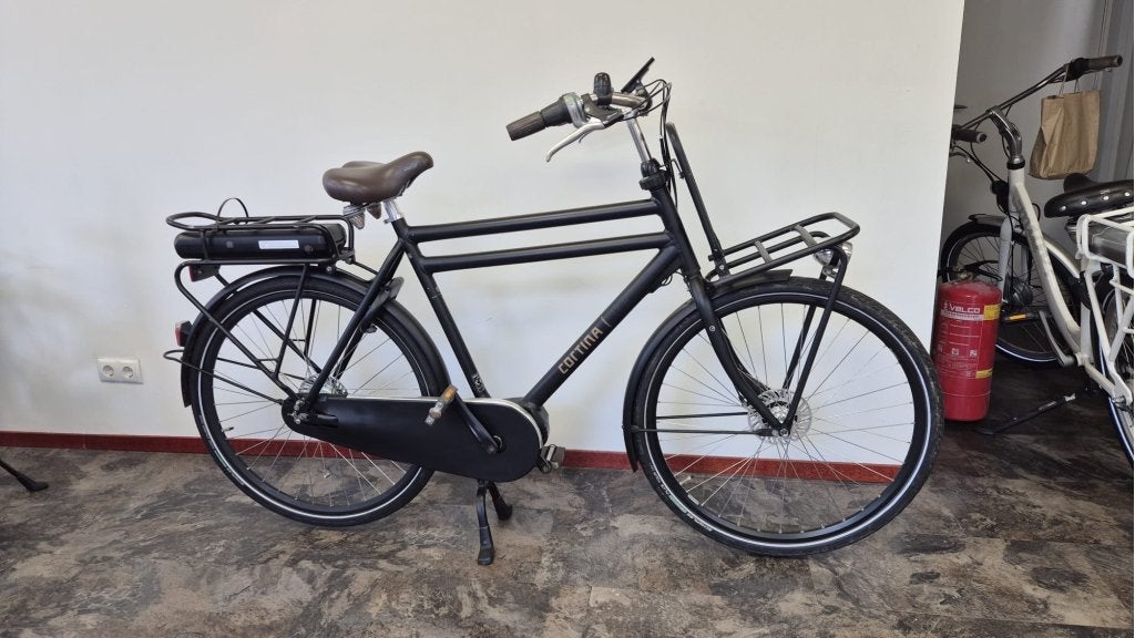 Cortina E-U4 H61 200km op teller, Niet ingevuld, Gebruikt, Niet ingevuld, Ophalen of Verzenden