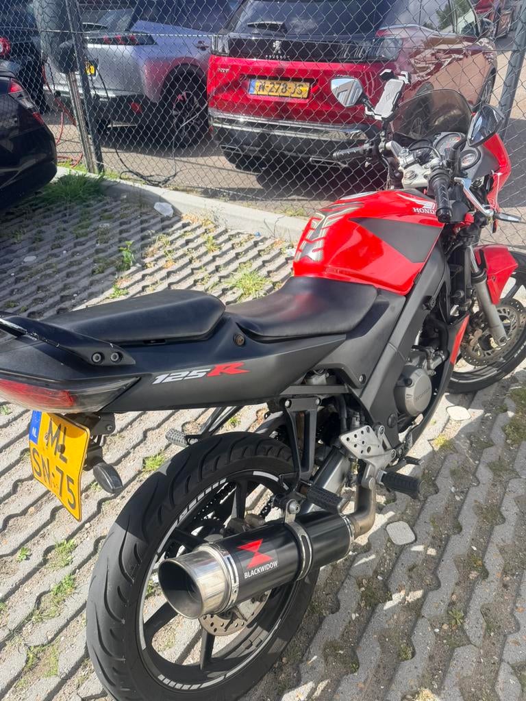 Honda cbr125 a1 motor, Motoren, Gebruikt, Super Sport, Particulier, 125 cc