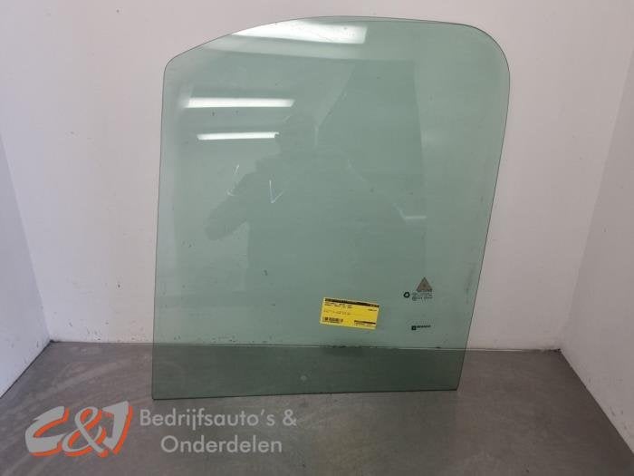 Portierruit 2Deurs links van een Renault Trafic, Gebruikt, -, Renault, -