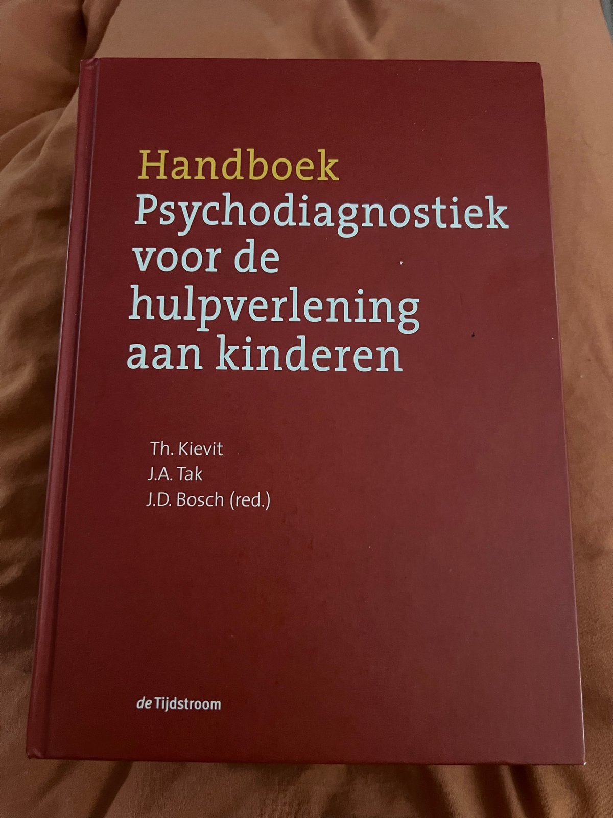 Drie psychologieboeken in perfecte staat - ruilen voor Grols, Ophalen, Gamma, Zo goed als nieuw, WO