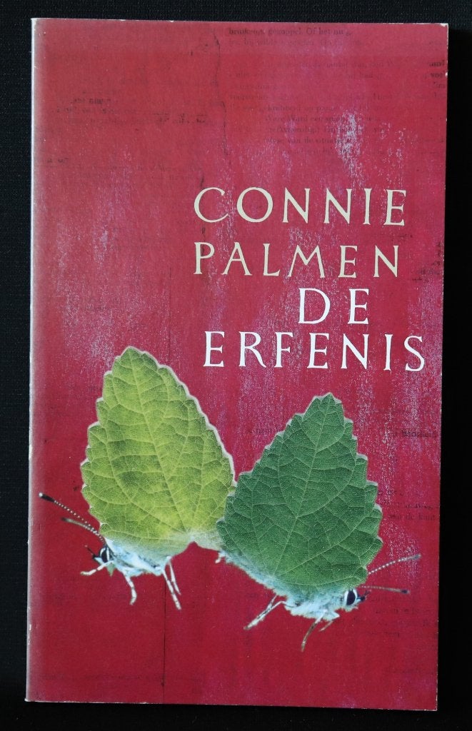 Connie Palmen De erfenis, Boeken, Ophalen of Verzenden, Gelezen, Connie Palmen