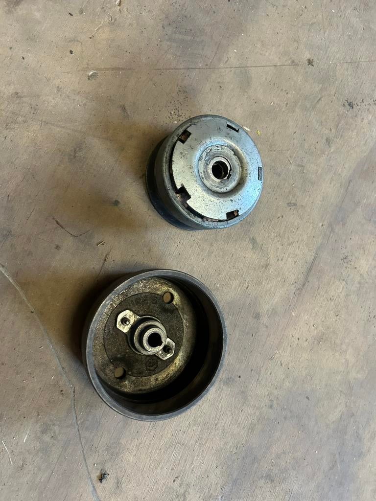 Vespa ciao originele vario, Fietsen en Brommers, Ophalen of Verzenden, Gebruikt, Overige typen