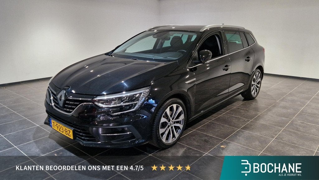 Renault Mégane Estate 1.3 TCe 140 Techno | Navigatie | Trek, Auto's, Renault, Bedrijf, Te koop, Mégane, ABS, Achteruitrijcamera