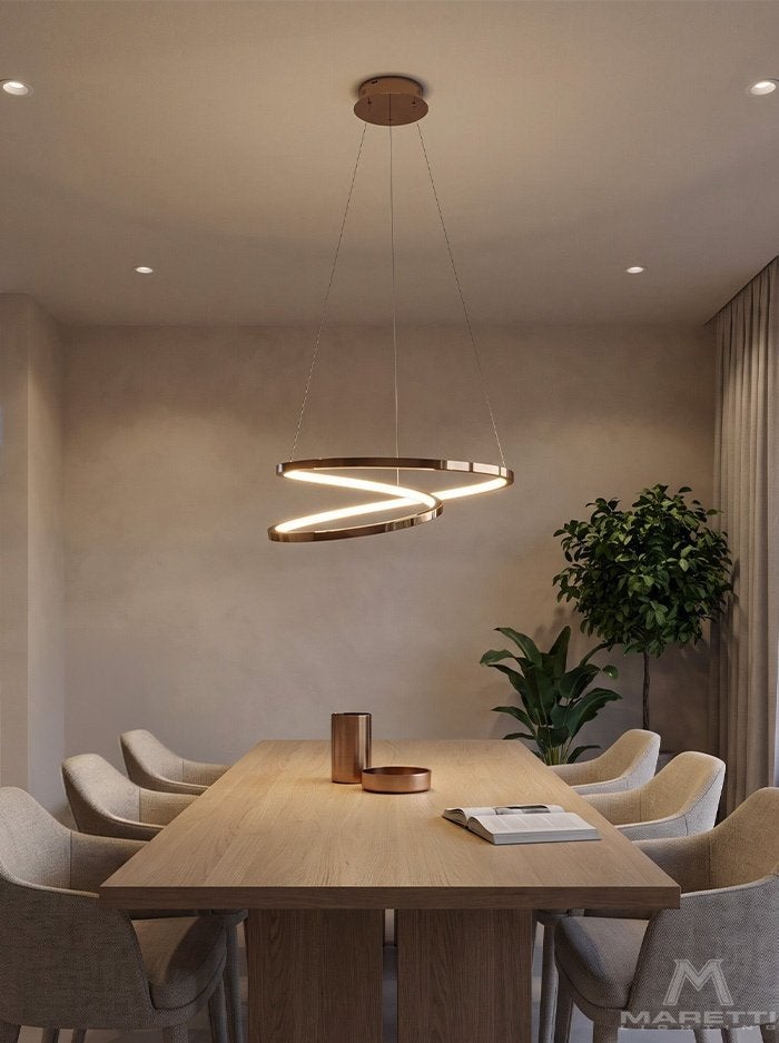 Maretti Ticino hanglamp design - (Nieuw in doos), Ophalen of Verzenden, Nieuw