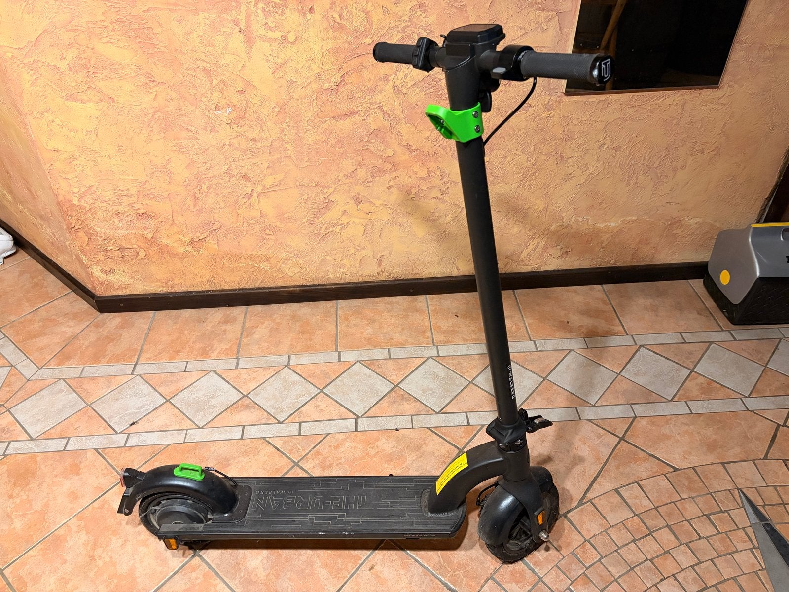 The Urban XR1 - Elektrische step, Ophalen, Gebruikt, Elektrische step (E-scooter)