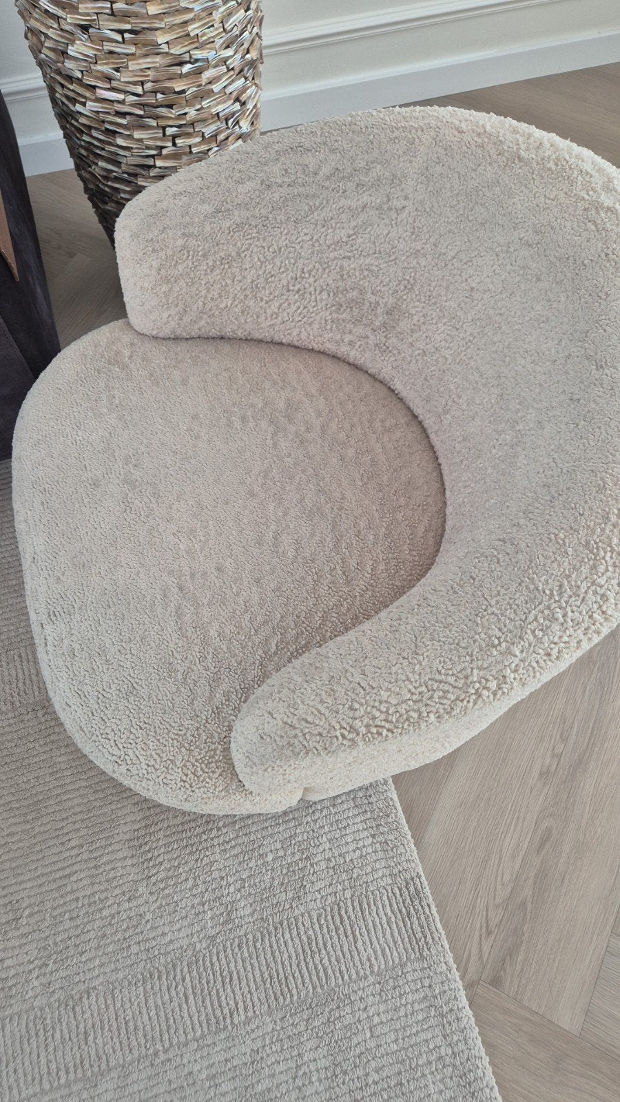 fauteuil teddy, Huis en Inrichting, Fauteuils, Ophalen, Stof