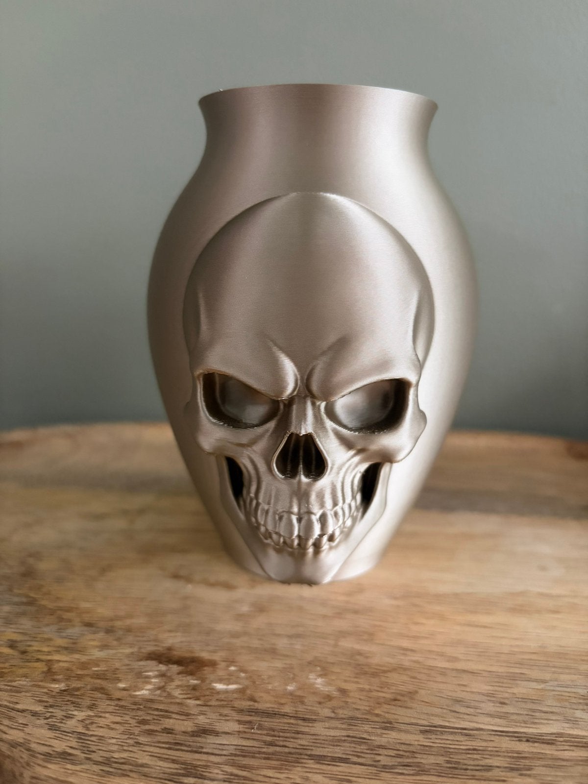 Halloween vaasje 3d, Ophalen of Verzenden, Nieuw, Halloween of Griezel