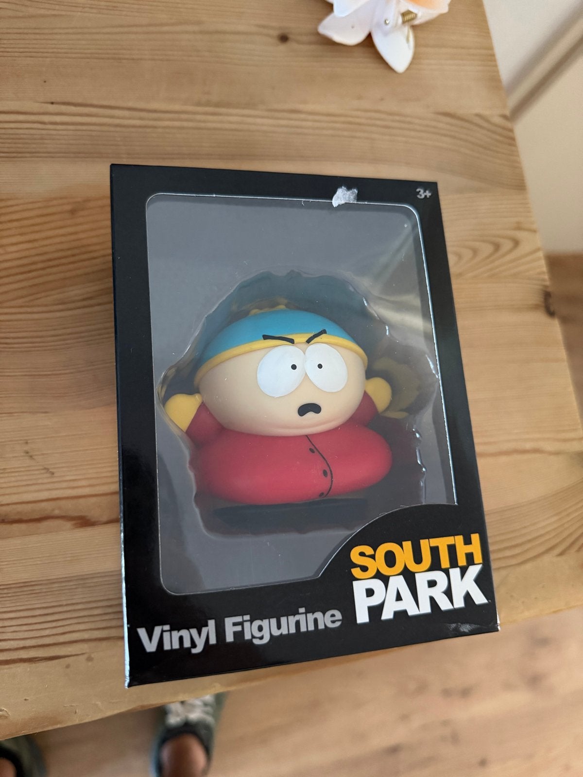 Nieuwe South Park Vinyl Figurine - Eric Cartman, Verzamelen, Ophalen of Verzenden, Nieuw