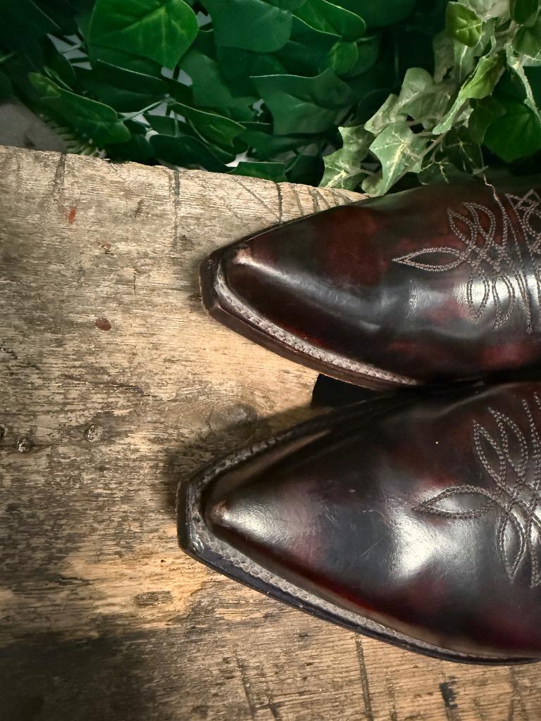 prachtige volledig leren laarzen van Sendra maat 44, Kleding | Heren, Schoenen, Sendra, Bruin, Boots, Nieuw