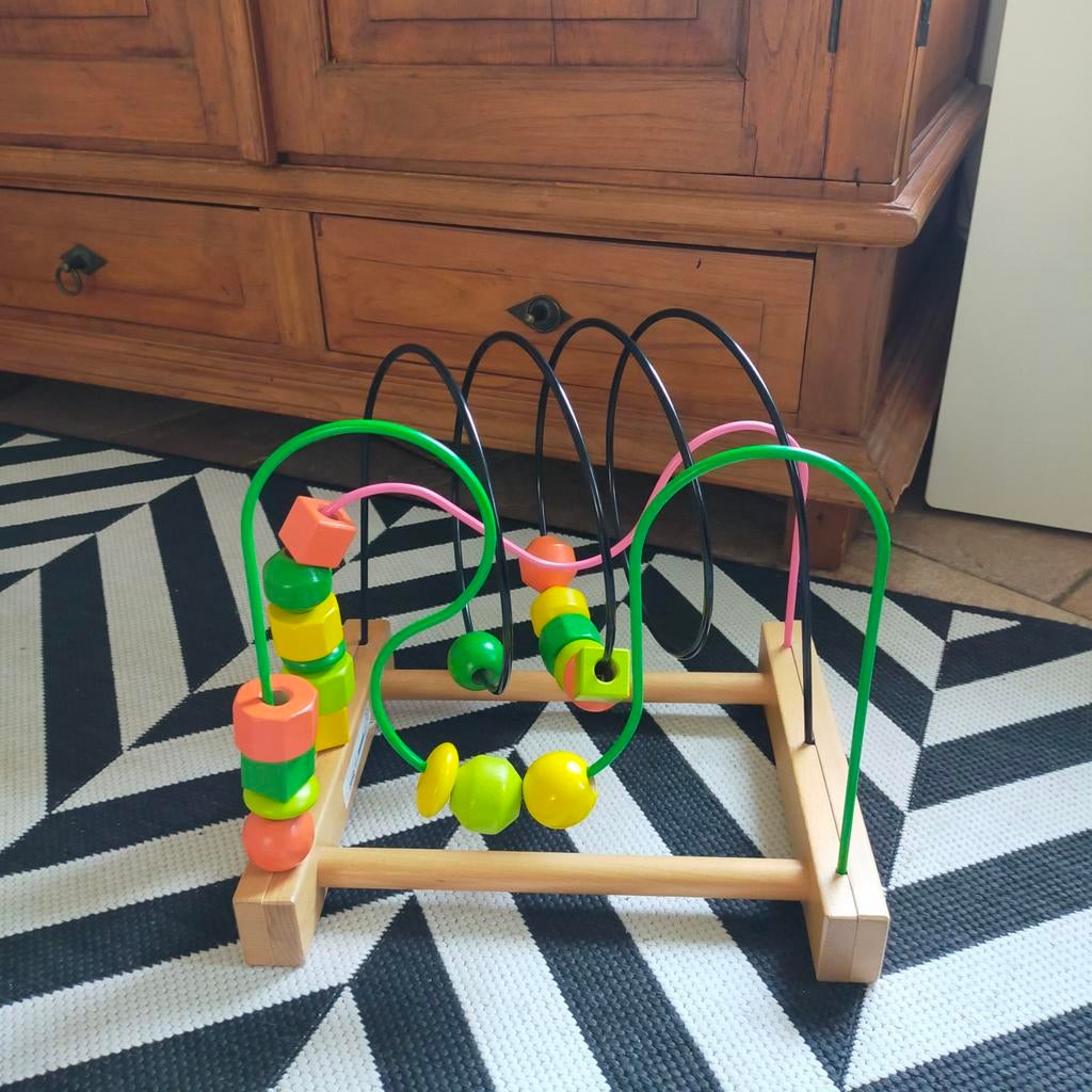IKEA MULA kralenspiraal, Ophalen, Zo goed als nieuw, Overige typen