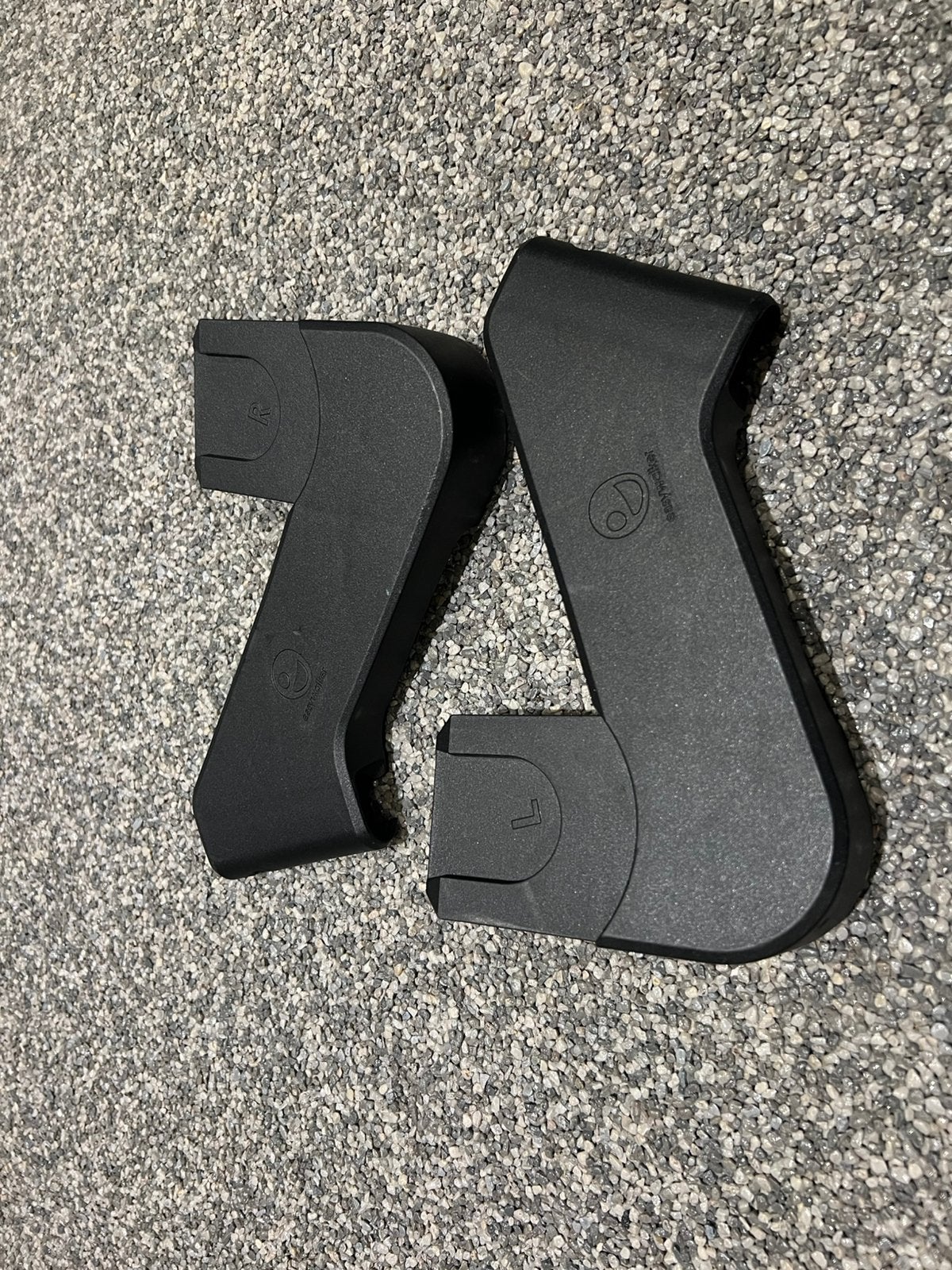 Easywalker adapter set, Ophalen of Verzenden, Zo goed als nieuw, Overige merken