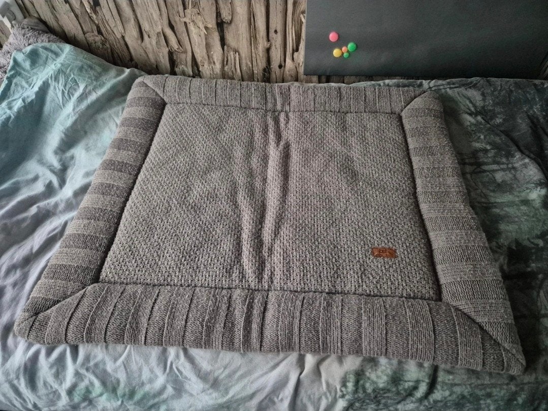 Baby's Only Boxkleed/Speelkleed Taupe 100x80 cm, Ophalen of Verzenden, Zo goed als nieuw, Speelkleed