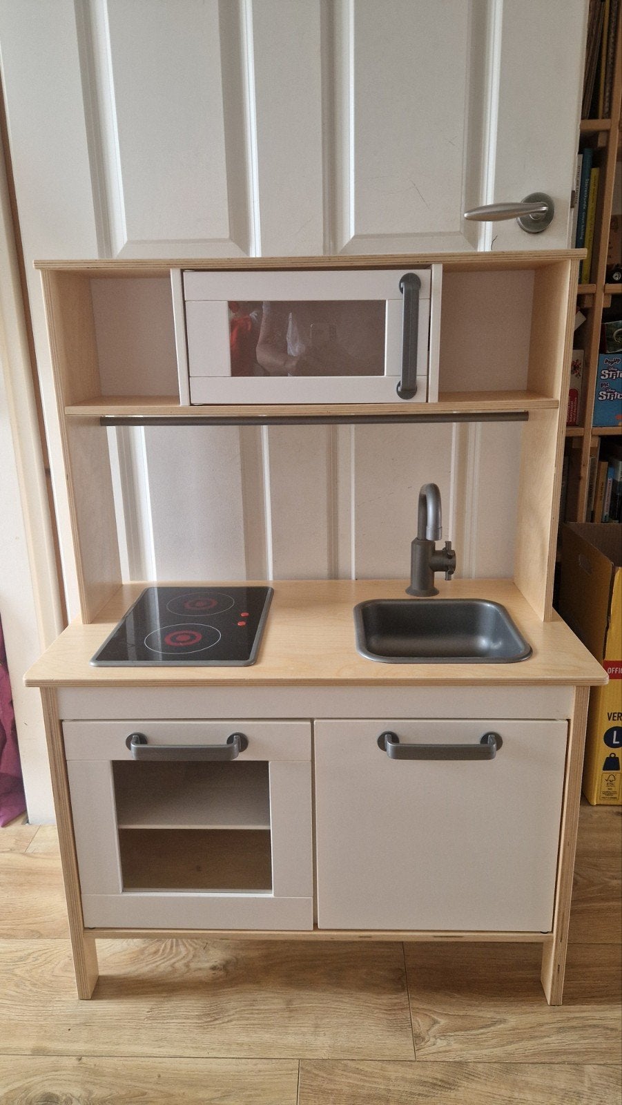 Uitgebreide Ikea Speelkeuken met Accessoires, Ophalen, Gebruikt