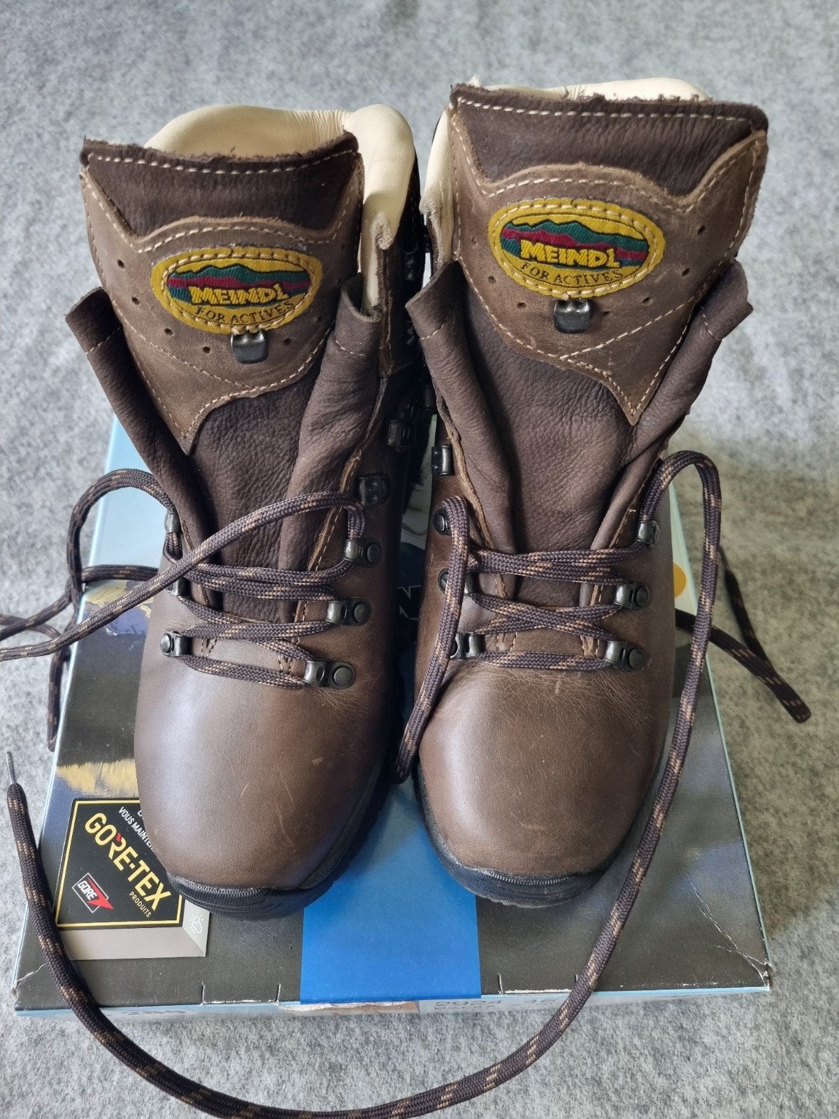 Meindl Wales 2 MFS Gore-Tex maat 40, Ophalen of Verzenden, Nieuw, Schoenen