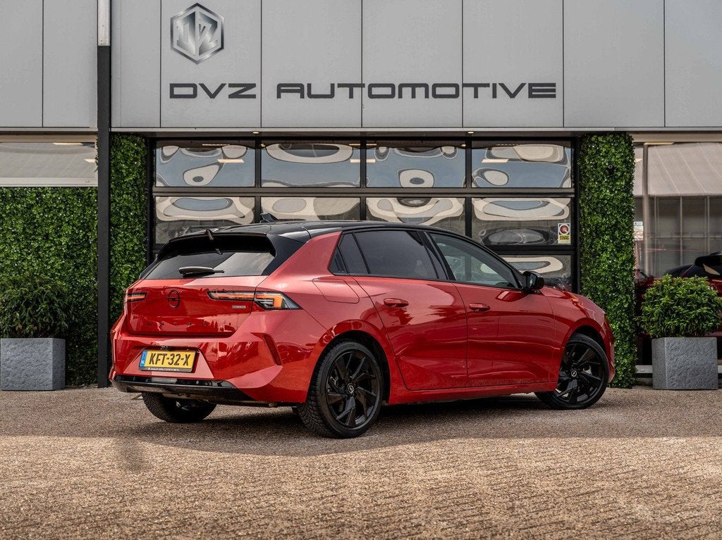 Opel ASTRA 1.6 Hybrid Business Edition | 360 Camera | ACC |, Stof, Gebruikt, 4 cilinders, Plug-in hybride