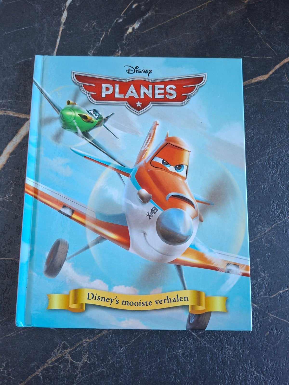 Disney Planes: Disney's mooiste verhalen, Ophalen of Verzenden, Zo goed als nieuw, Disney, Sprookjes