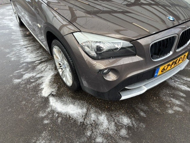 Foto 11 van BMW X1 18i sdrive 2010 High ex/ Stoelvw Cruise/ 2e eig NAP!!