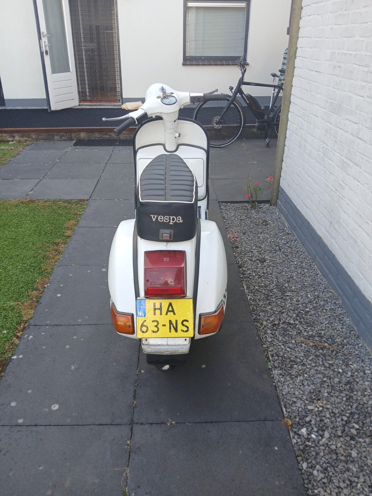 Vespa 150 cc bj 1985, Scooter