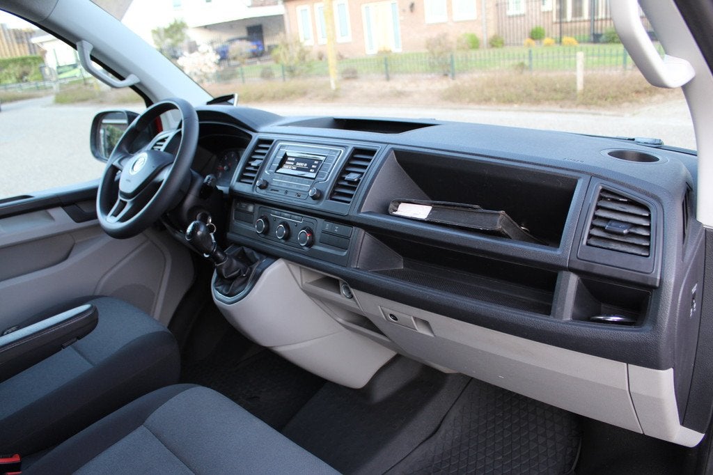 Volkswagen Transporter T6 2.0 TDI 150PK Euro6 4Motion L1H2 4, Gebruikt, 4 cilinders, 150 pk, Volkswagen