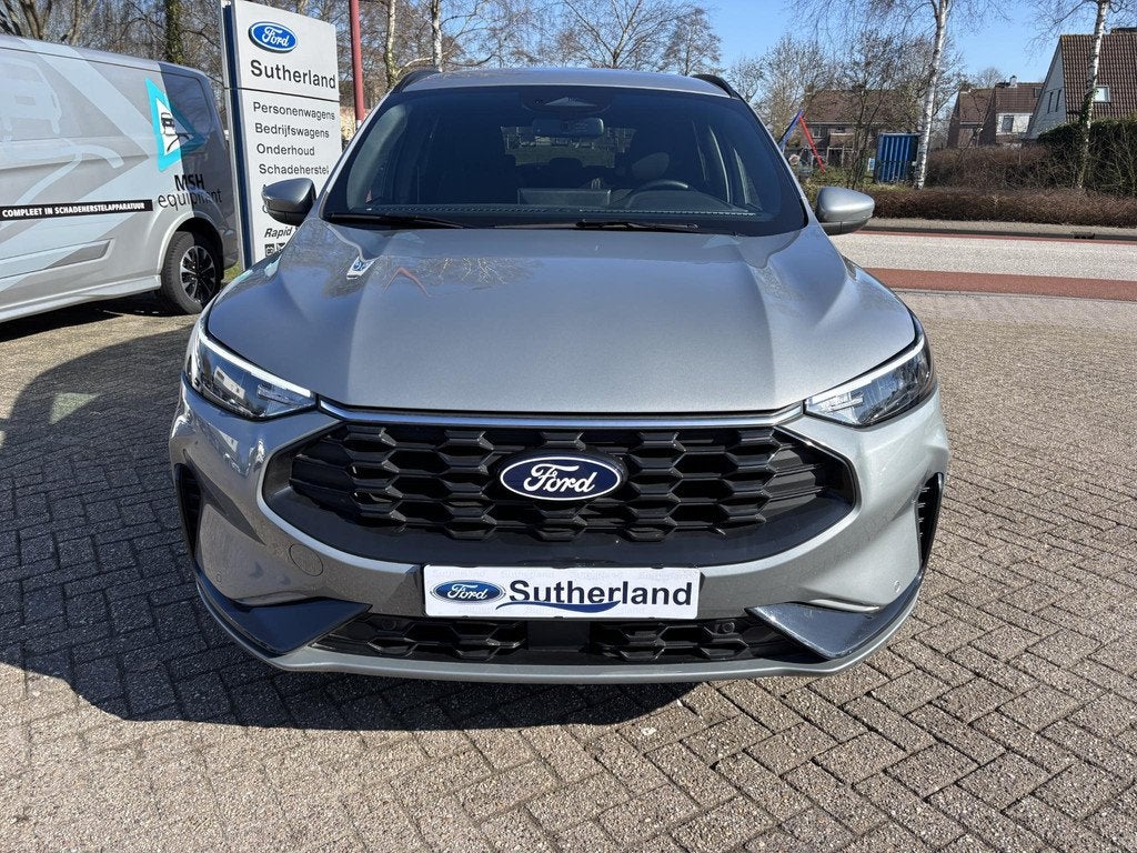 Ford Kuga 2.5 FHEV ST-Line | 190pk | Geen stekker nodig | Wi, Gebruikt, 1589 kg, Bedrijf, Hybride Elektrisch/Benzine